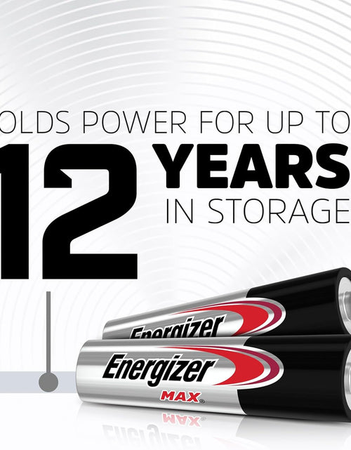 Load image into Gallery viewer, AAA Batteries (48 Count), Triple a Max Alkaline Battery
