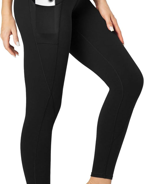 Load image into Gallery viewer, Yoga Pants for Women with Pockets High Waisted Leggings with Pockets for Women Workout Leggings for Women
