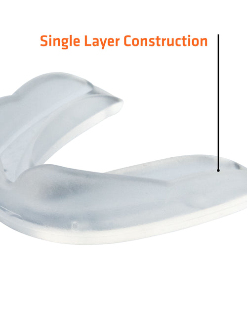 Load image into Gallery viewer, Sport | EZ Sport Clear Mouthguard | Youth | Multi-Sport
