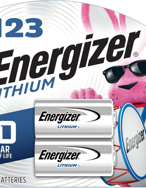 Load image into Gallery viewer, El123Apb-2 3 Volt Lithium Photo Battery, 0.32 Ounce, 123A 2 Count (EL123APB2)
