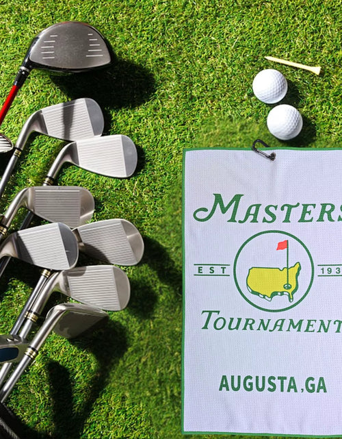 Load image into Gallery viewer, Funny Microfiber Premium Golf Towel,Printed Golf Towels for Golf Bags for Men&amp;Women, Great Golf Accessories for Men Golfers
