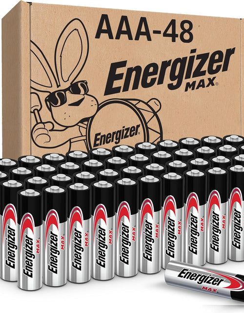 Load image into Gallery viewer, AAA Batteries (48 Count), Triple a Max Alkaline Battery
