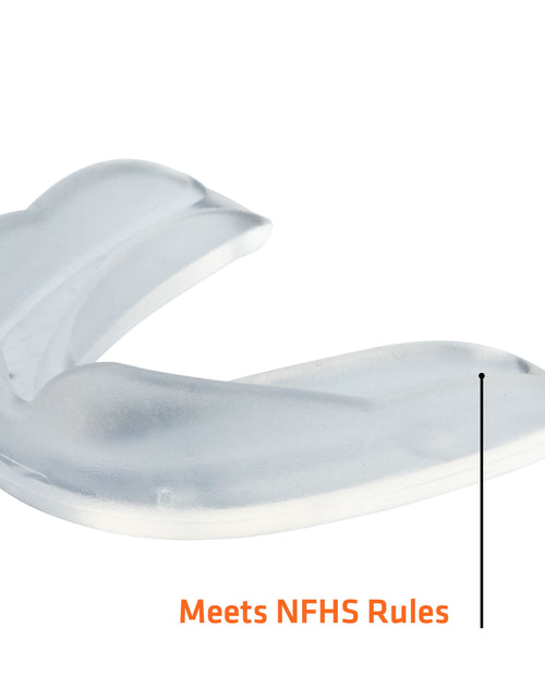 Load image into Gallery viewer, Sport | EZ Sport Clear Mouthguard | Youth | Multi-Sport
