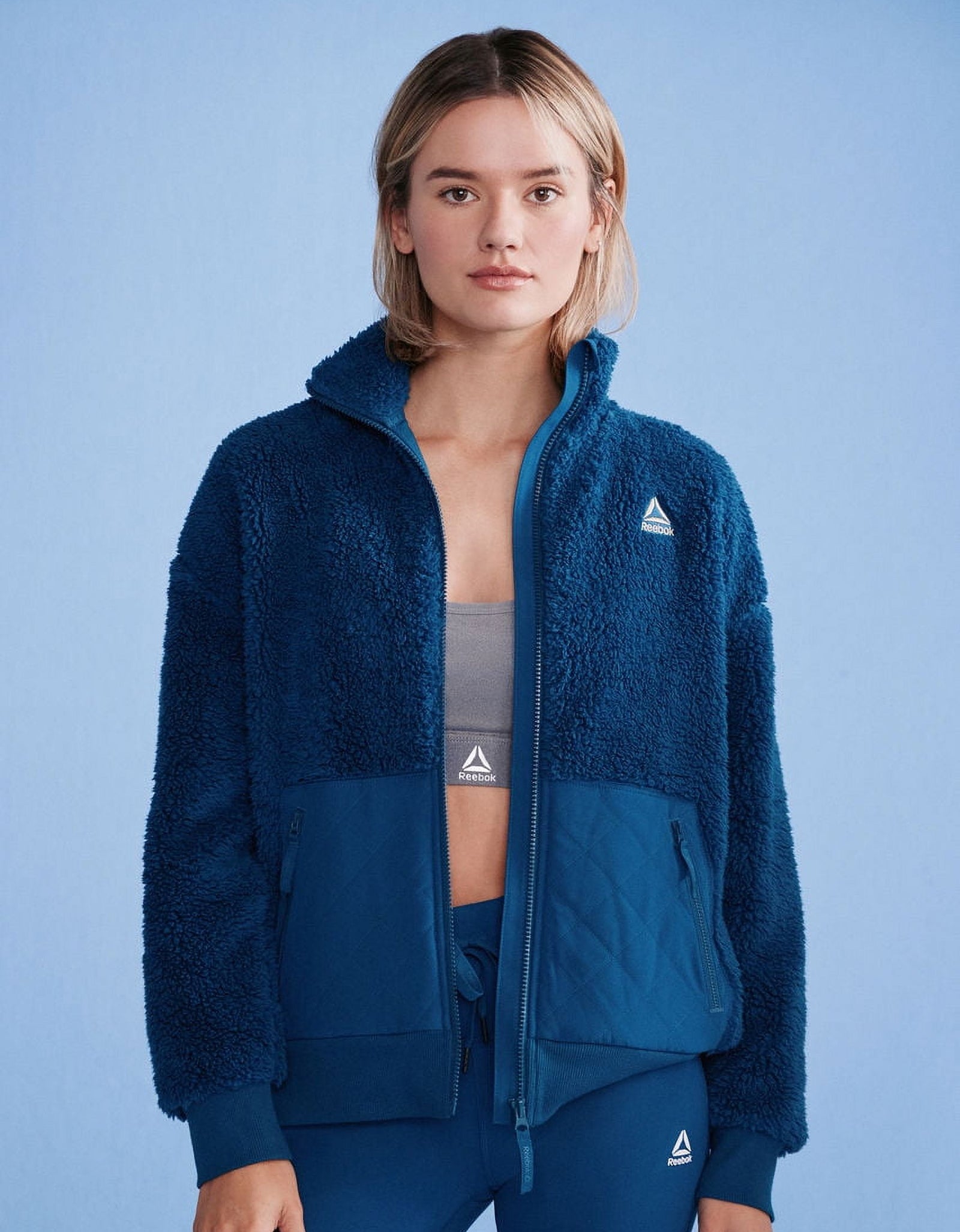 Women'S and Women'S plus Low Impact Favorite Bra with Removable Cups, Sizes XS-4X