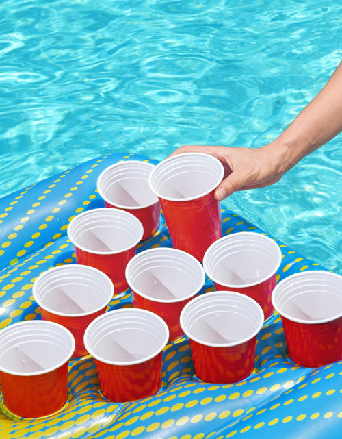 Load image into Gallery viewer, 71" X 30" Adult Pong Inflatable Pool Game Multicolor
