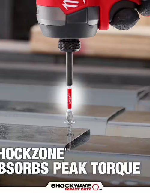 Load image into Gallery viewer, SHOCKWAVE Impact Duty Alloy Steel Screw Driver Bit Set (45-Piece)
