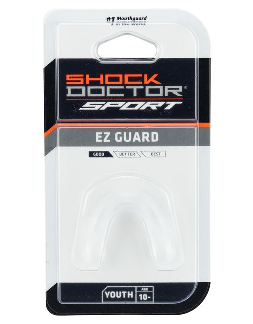 Load image into Gallery viewer, Sport | EZ Sport Clear Mouthguard | Youth | Multi-Sport
