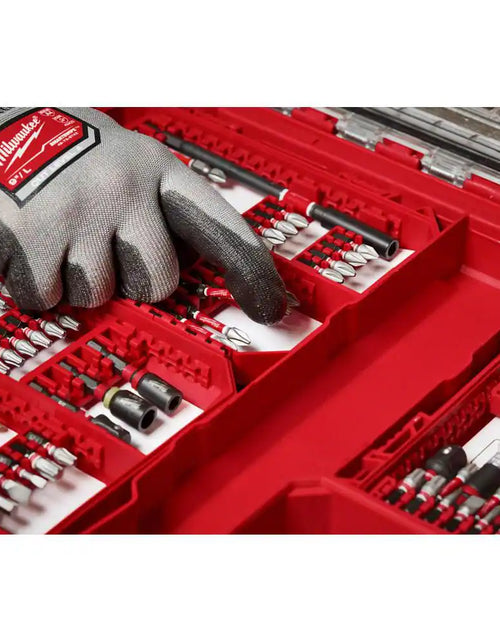 Load image into Gallery viewer, SHOCKWAVE Impact Duty Alloy Steel Screw Driver Bit Set (45-Piece)
