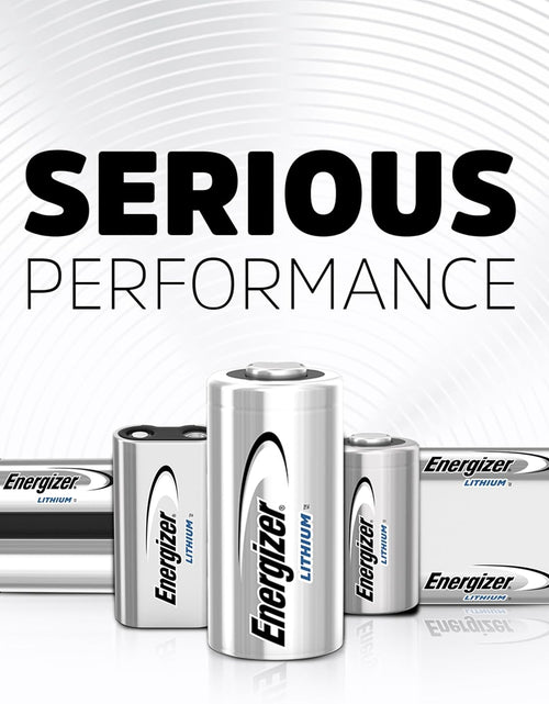 Load image into Gallery viewer, El123Apb-2 3 Volt Lithium Photo Battery, 0.32 Ounce, 123A 2 Count (EL123APB2)
