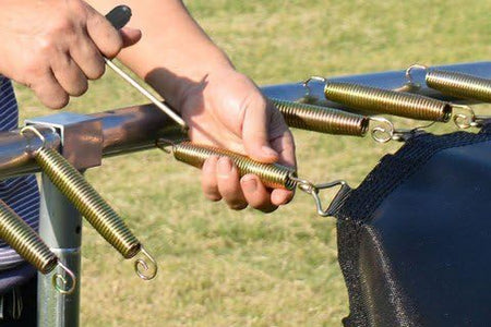 Trampoline Spring Pull Tool (T-Hook)