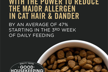 Liveclear with Probiotics Allergen Reducing Weight Management Adult Dry Cat Food