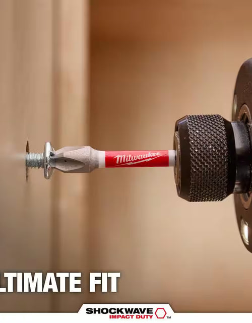 Load image into Gallery viewer, SHOCKWAVE Impact Duty Alloy Steel Screw Driver Bit Set (45-Piece)
