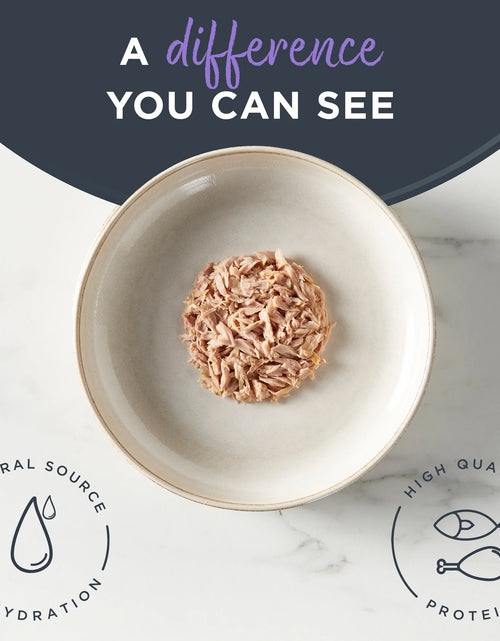 Load image into Gallery viewer, Pet Food Natural Wet Cat Food, Fish &amp; Chicken in Broth Variety Pack, 12 X 2.47Oz Pouches
